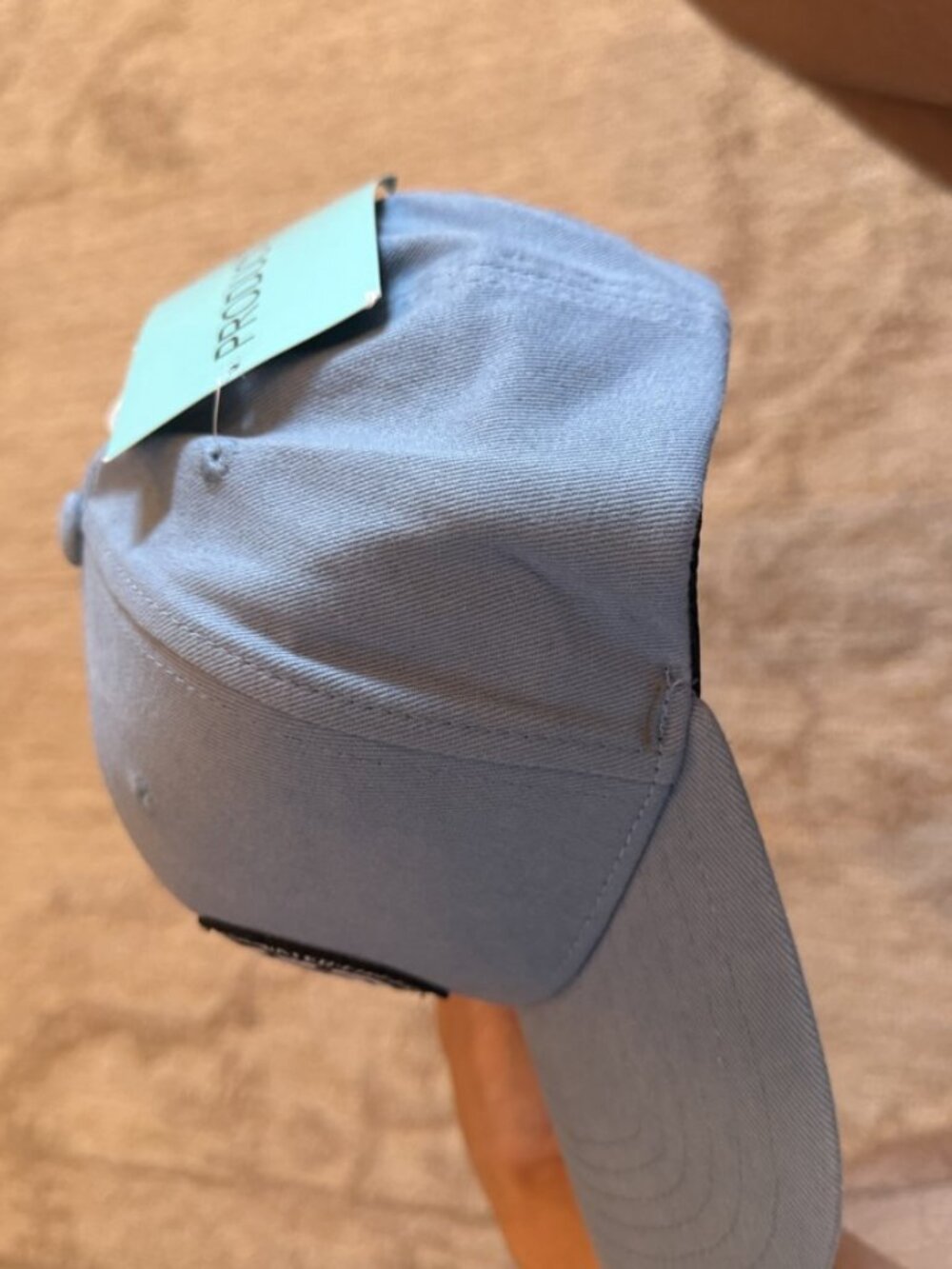 Element Light Blue Circular Logo Cap NWT